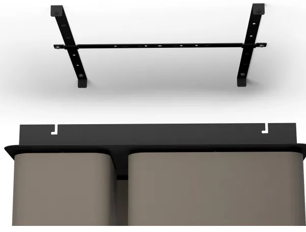 Eglo 900524 - Stropné svietidlo MORDAZO 4xE27/28W/230V