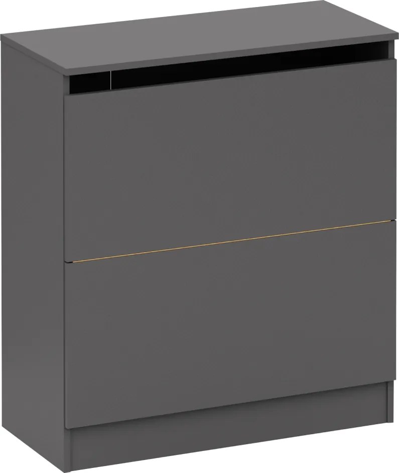 Perinák BETTY 2, grafit