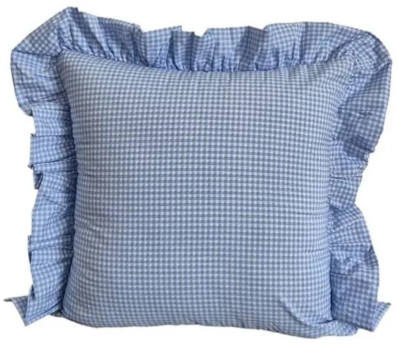 Bavlnená obliečka na vankúš 45x45 cm Ruffled – Mila Home