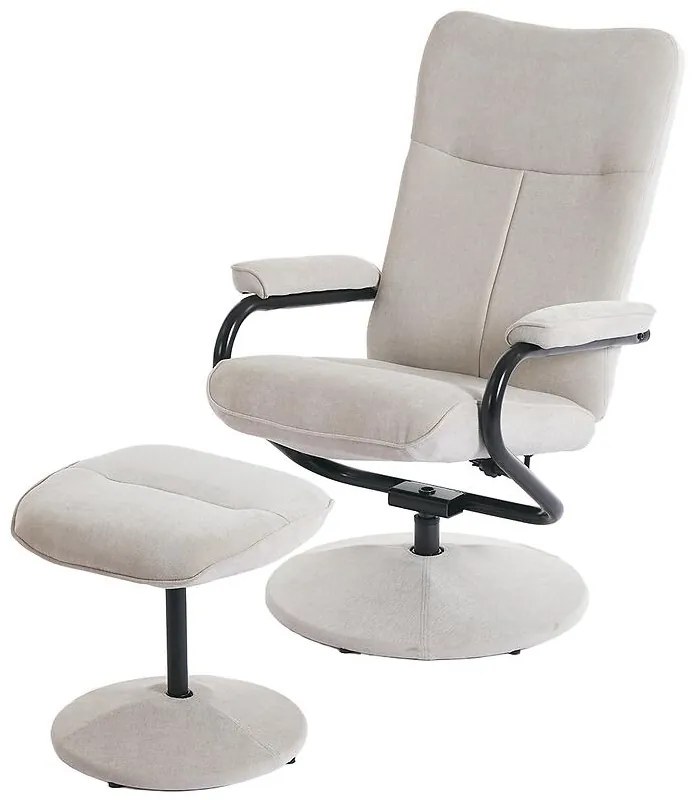 Kreslo Dallas béžová