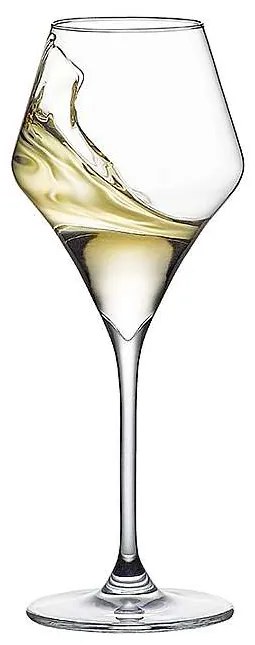 Rona Poháre na víno ARAM 270 ml, 6 ks