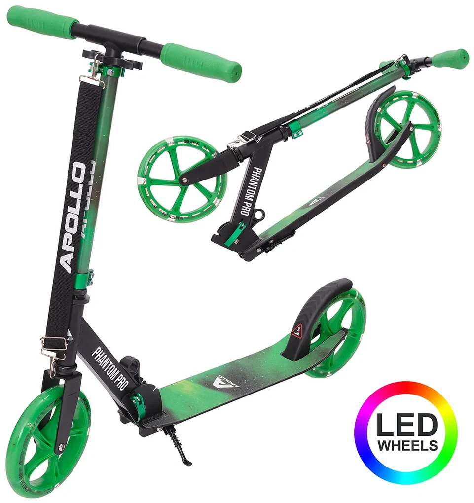 Apollo Phantom Pro LED, meteor (100338054)