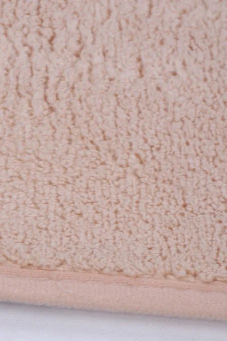 Kúpeľňový koberček Microfiber Bathmat L.BEIGE