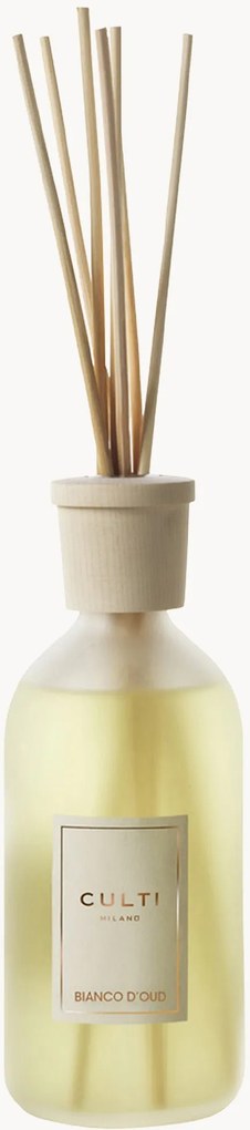 Difúzor Bianco D'oud (Raspberry, Incense, Centifolia Rose & Oud), 500 ml