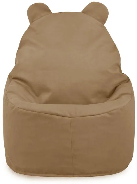 Kreslo pre deti Teddy béžové