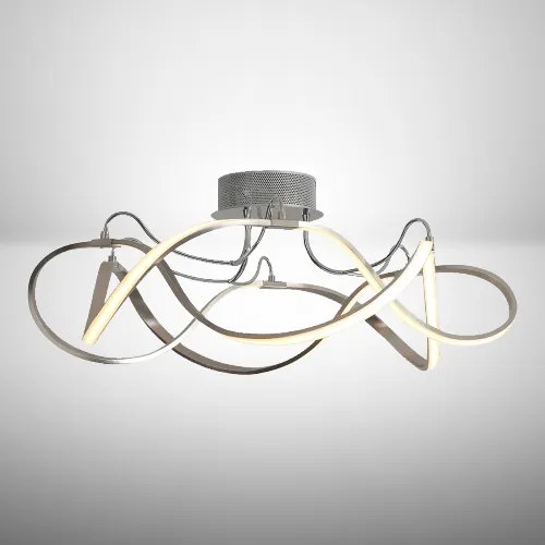 Design stropnica LED LUXERA MINUET 18106 Ø70 39W-4920lm