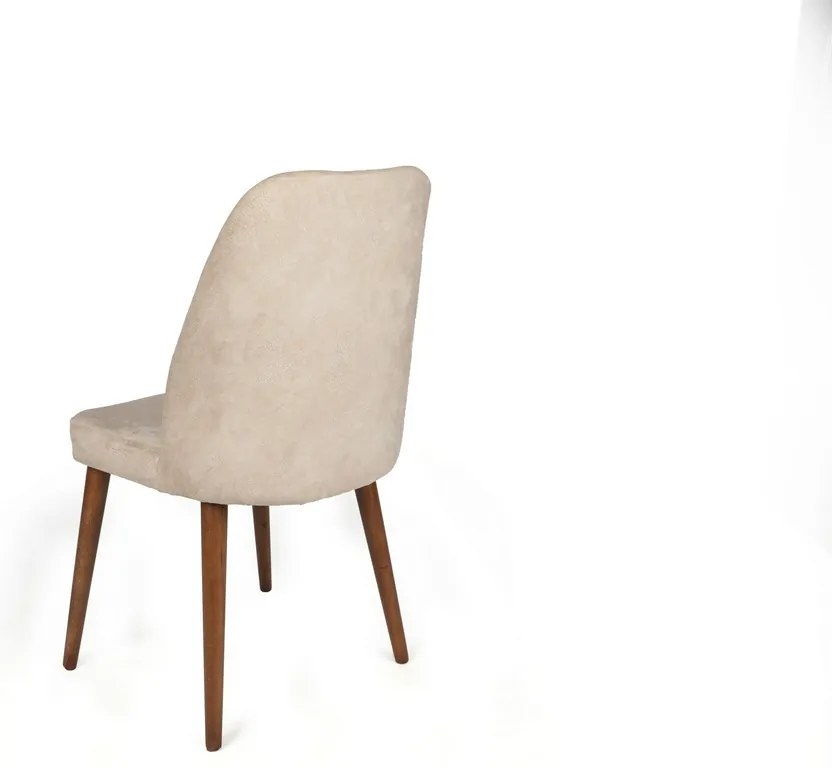 Sada jedálenských stoličiek Dallas Beige, 4 ks