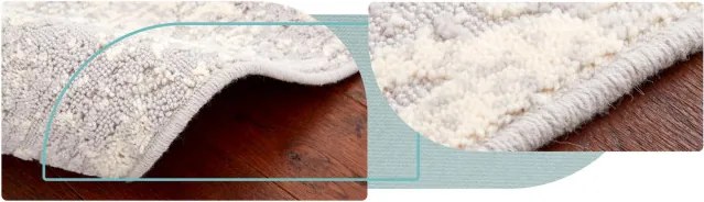 Koberec Agnella Galaxy Seva sivý