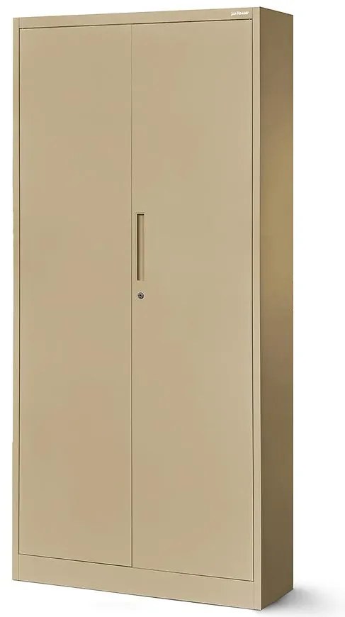 Skriňa Jan H kovová béžová