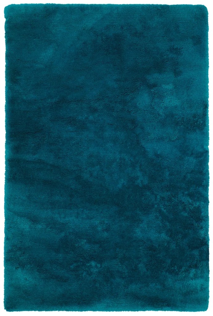 Obsession, Kusový koberec Curacao 490 petrol, 60x110, modrá, spálňa