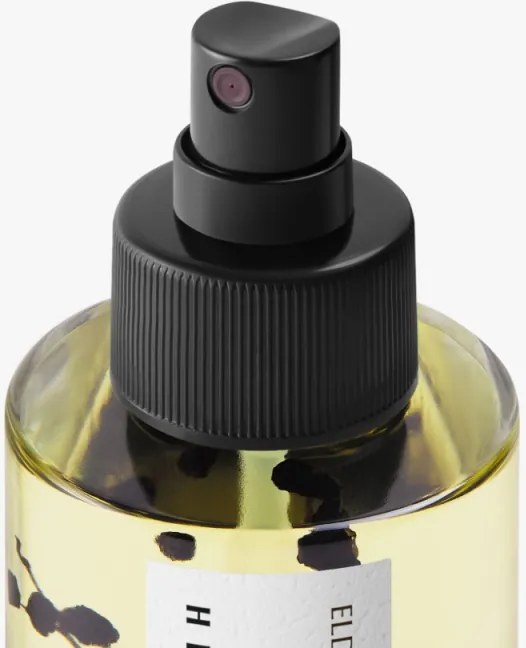 Telový olej Elderberry 100ml, baza čierna