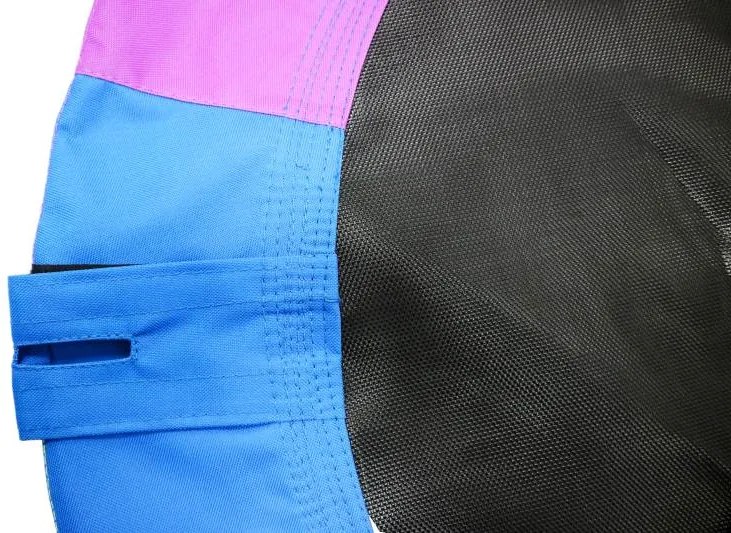 Hojdačka bocianie hniezdo multikolor