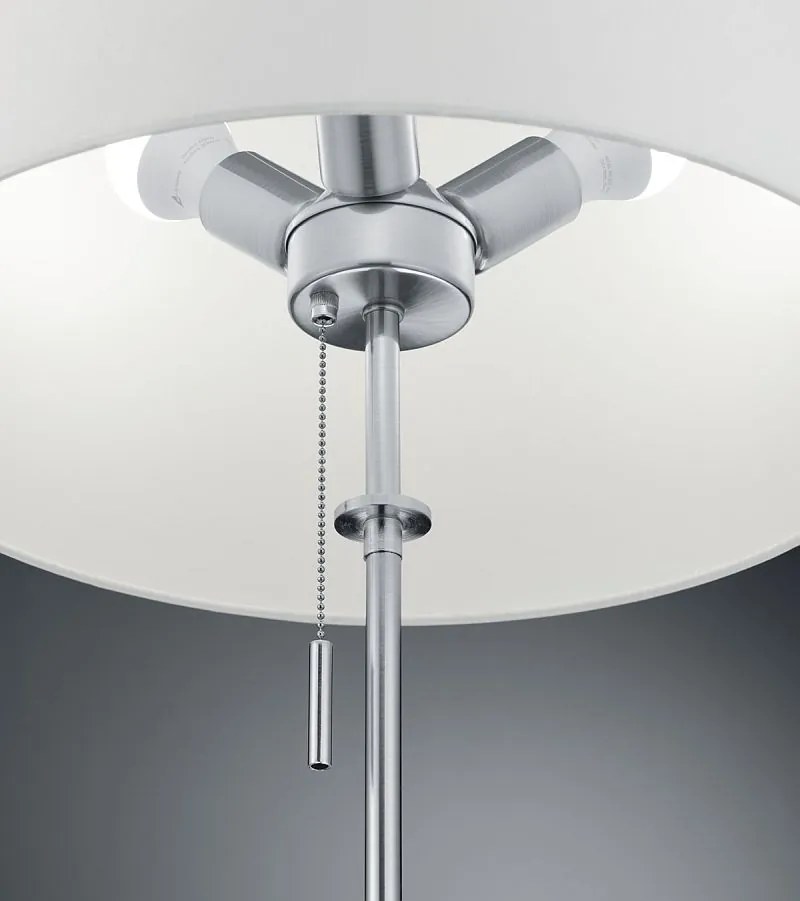 TRIO 409100307 Lyon stojanové svietidlo E27 3x60W