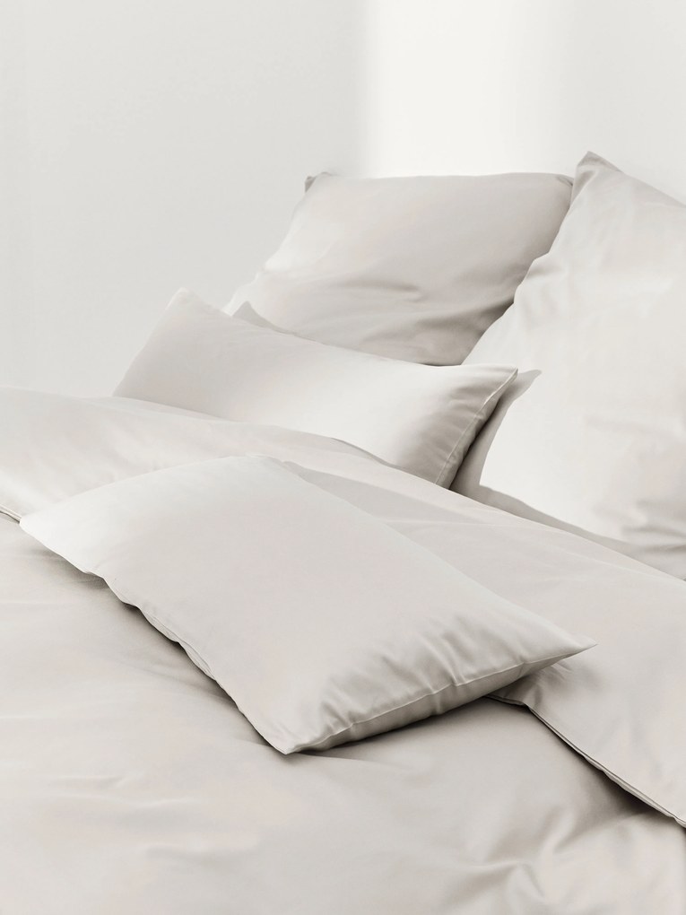 Obliečka na paplón z bavlneného saténu Comfort