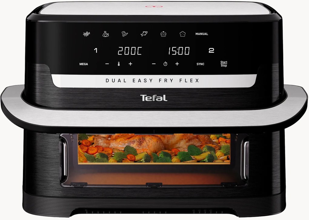 Teplovzdušná fritéza Easy Fry Flex