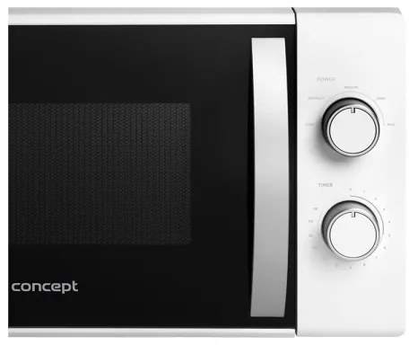 Concept MT2020WH - Mikrovlnná rúra 700W/230V 20 l biela