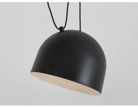 POPO L2 lampa Čierna