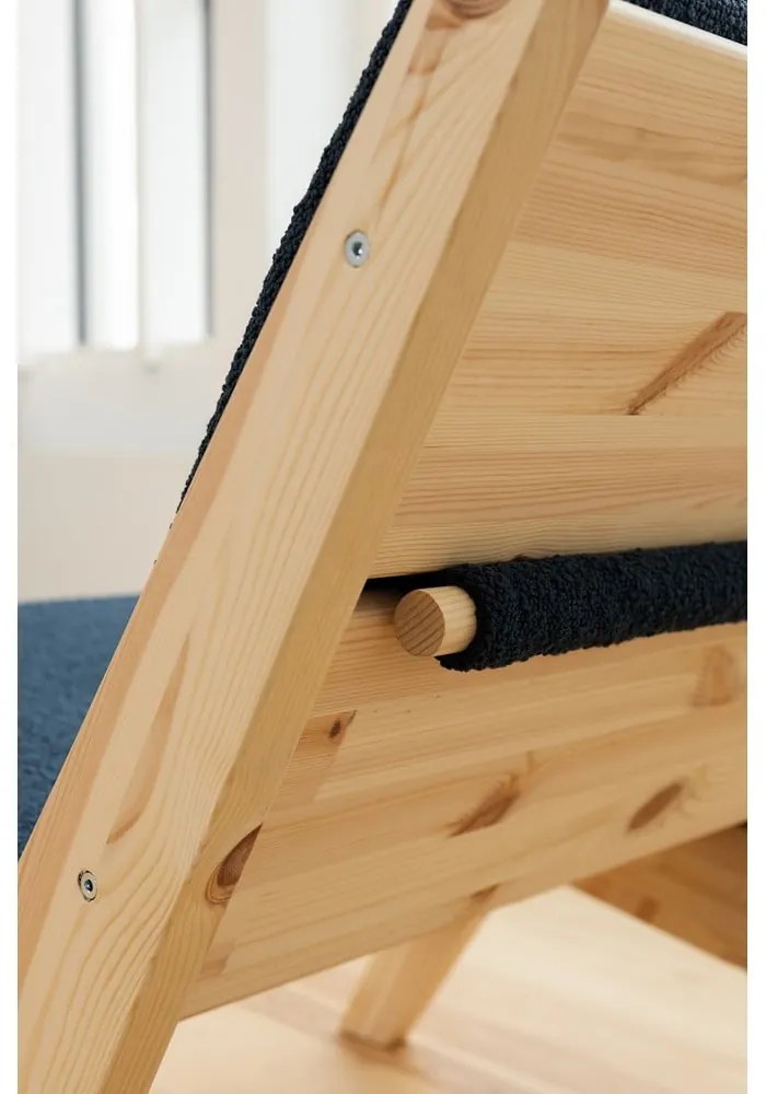 Béžové kreslo Sway – Karup Design