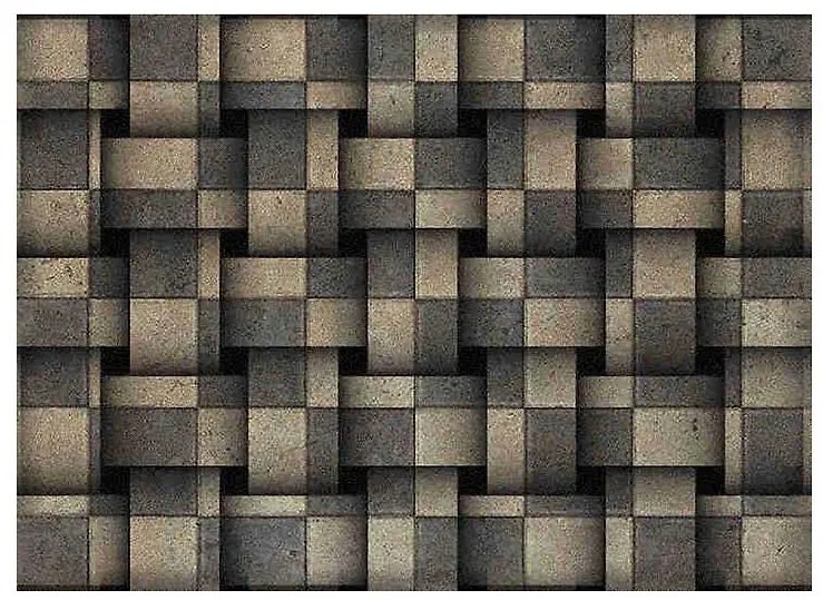 Rohožka Stripes 50x80 cm 1060058