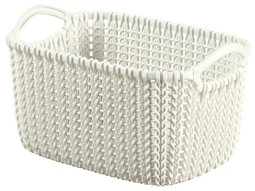 CURVER KOSIK KNIT XS 3L KREMOVA, 3 l