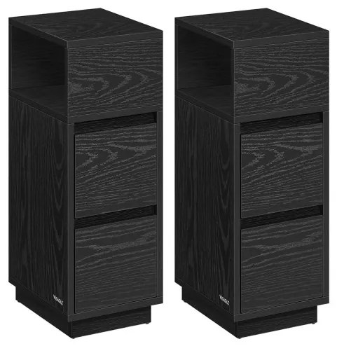 Set dvoch nočných stolíkov LET856B56 (2ks)