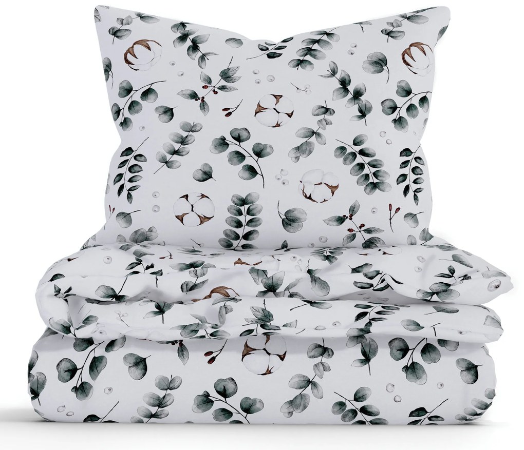 Francúzske bavlnené obliečky Renforcé - Amelia