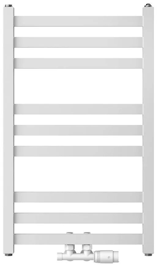 Kúpeľňový radiátor Viv New ZS6/40 700x430 248W biela