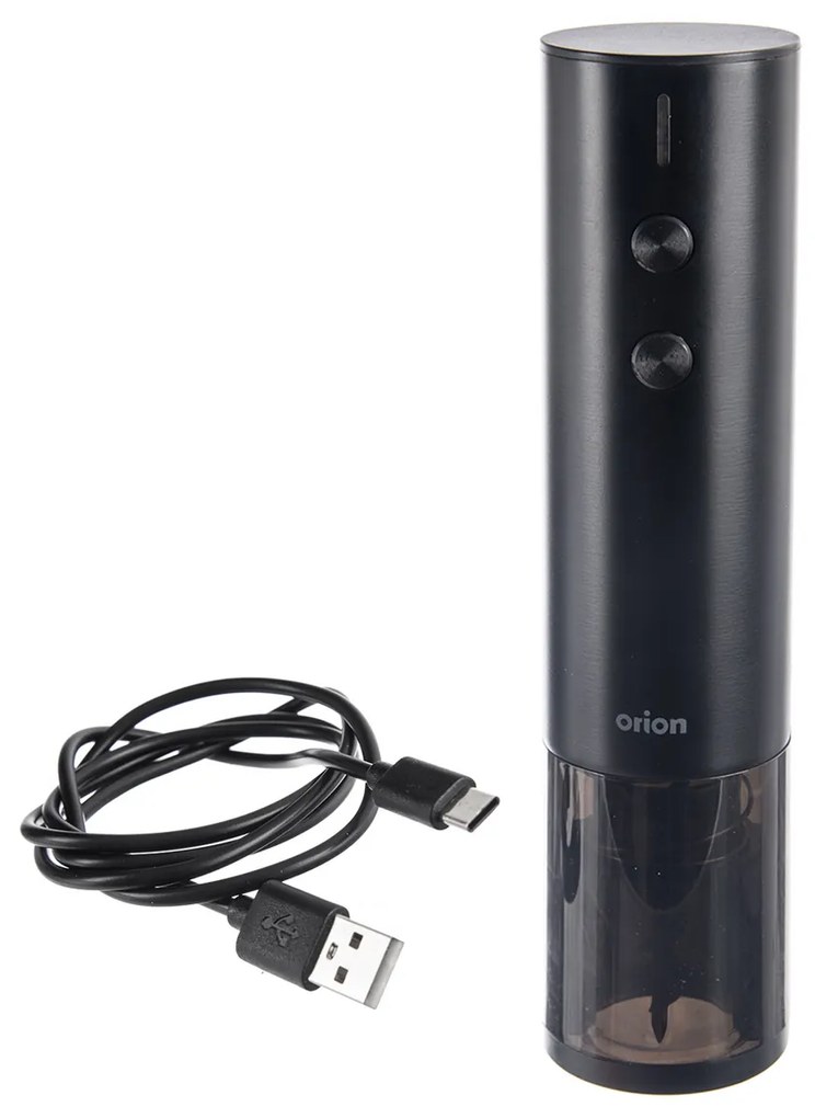 Orion Akumulátorová vývrtka s LED osvetlením, 20 cm