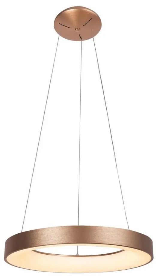 Rabalux - LED Luster na lanku CARMELLA LED/80W/230V pr. 80 cm RL5055