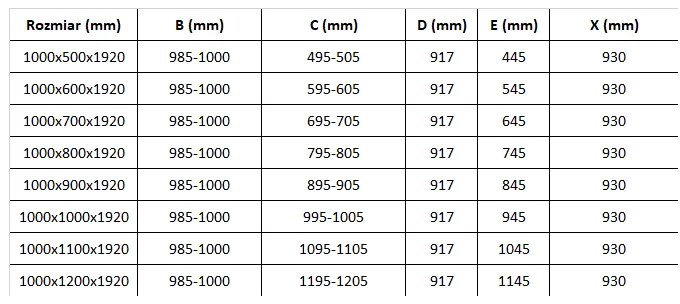 Mexen Pretoria, sprchovací kút 100 (dvere) x 100 (stena) cm, 6mm číre sklo, čierny profil + čierna sprchová vanička, 852-100-100-70-00-4070B