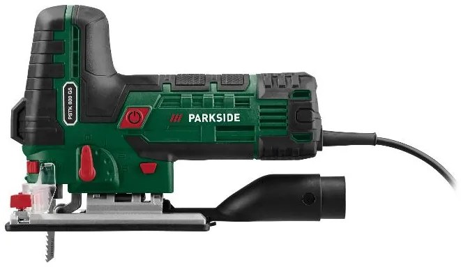 Parkside® Priamočiara kyvadlová píla Pstk 800 G5 (100388654)