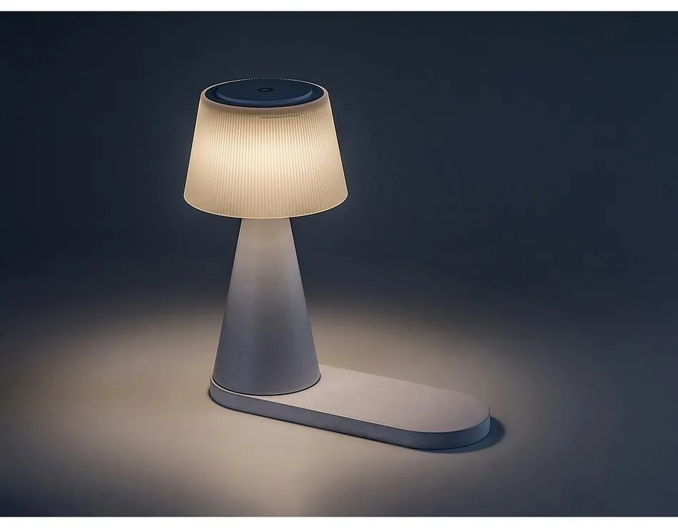 Rabalux 74214 funkčná stolná LED lampa Zavier