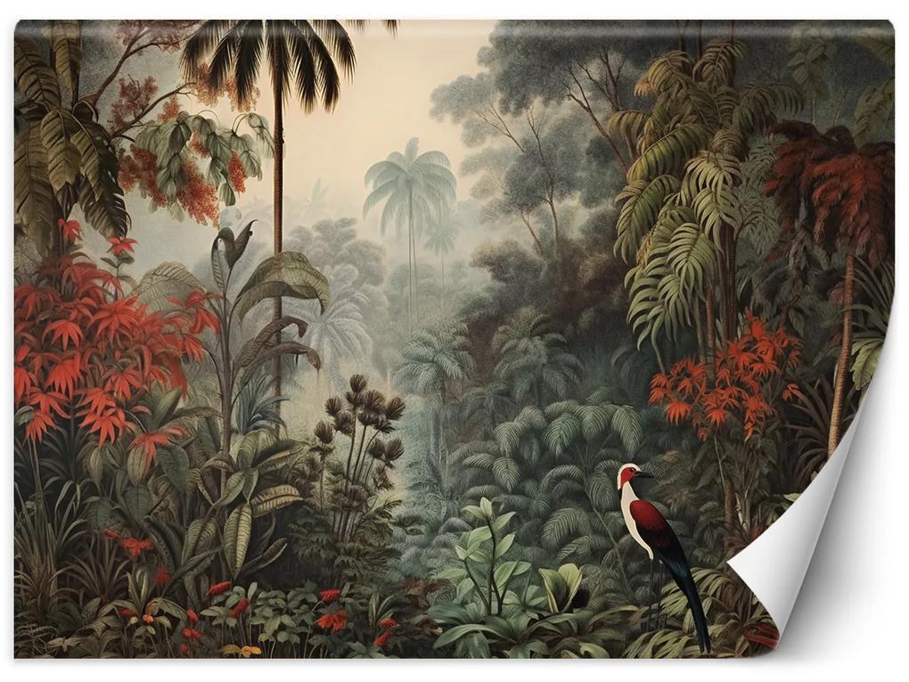 Gario Fototapeta Hustá tropická džungľa Materiál: Vliesová, Rozmery: 200 x 140 cm