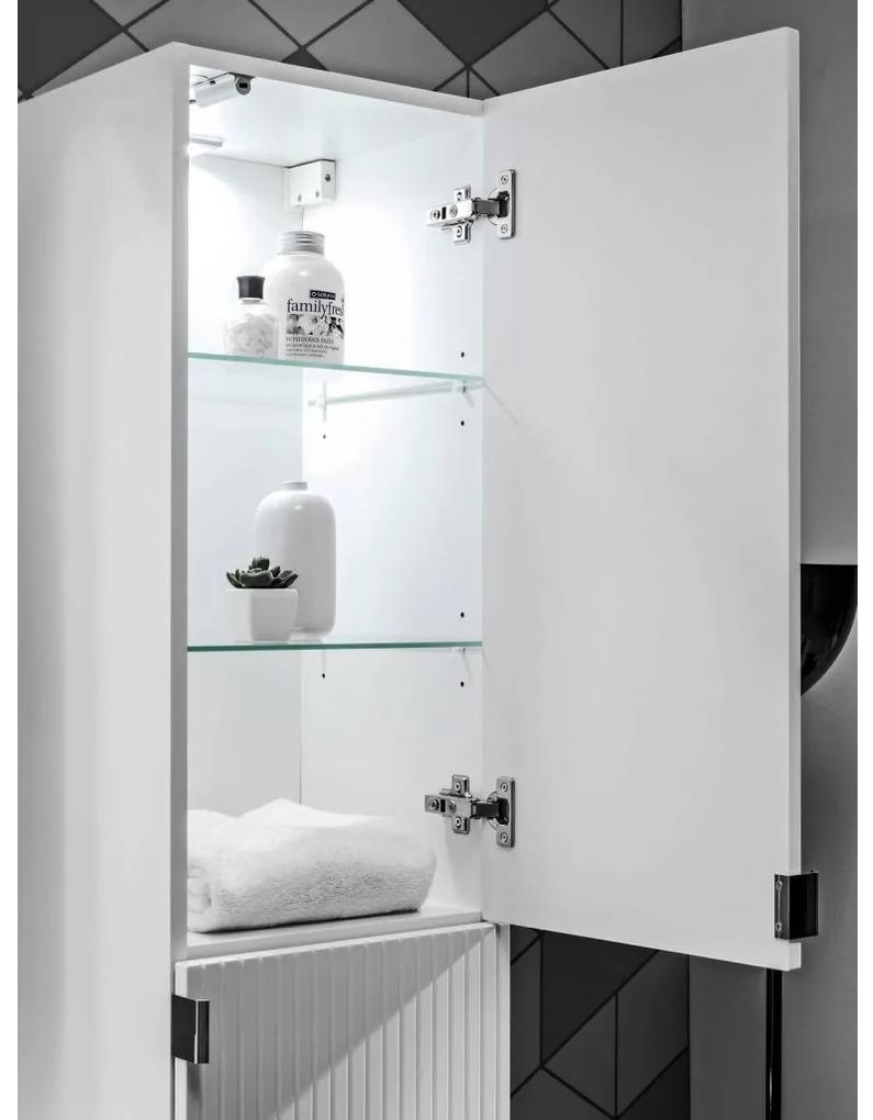 CMD Kúpeľňová zostava LEONARDO WHITE A