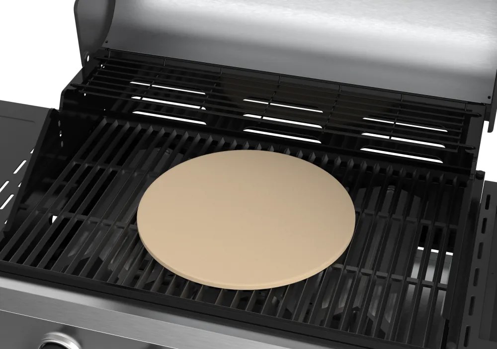 Plynový BBQ gril s bočným horákom AVENBERG NEVADA