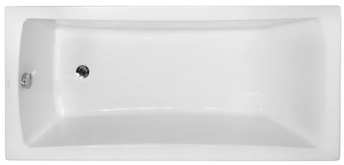 Vaňa Optima 140/70+nohy