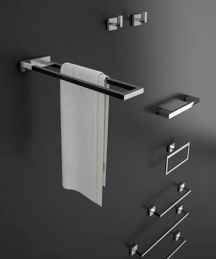 Gedy Gedy, ELBA držiak uterákov 500mm, chróm, A0214513