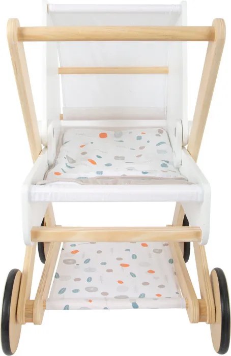 Kočík pre bábiky Little Button