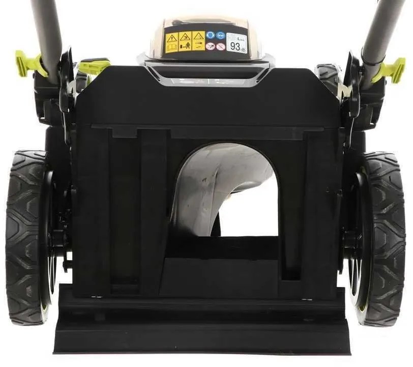 AKU kosačka s pojazdom - RYOBI RY36LMX51A-160; 51 cm; 36 V