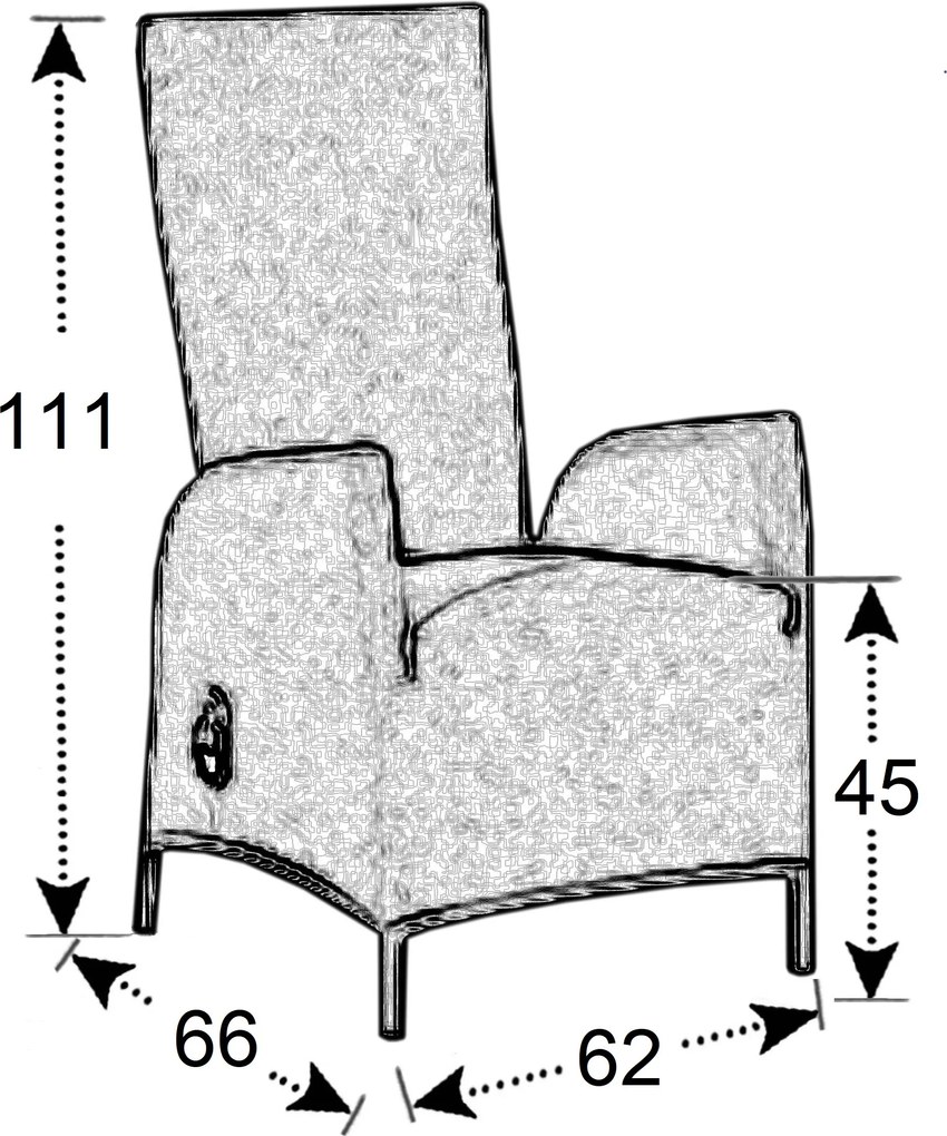 Doppler PARIS LIKA-TEX® sivá