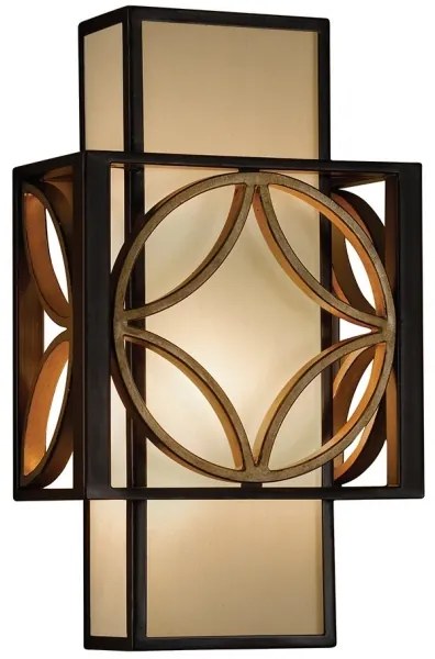 Elstead FE-REMY1 - Nástenné svietidlo REMY 1xE14/60W/230V