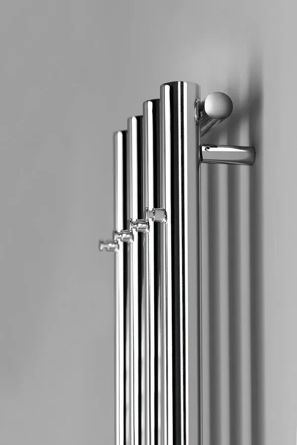 Sapho Sapho, PILON vykurovacie teleso 270x1800mm, so 4 háčikmi, chróm, IZ120T