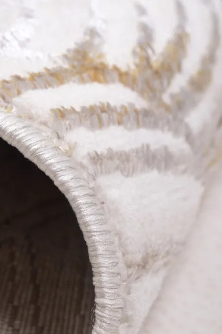 Koberec MIA E967A krémový / béžový