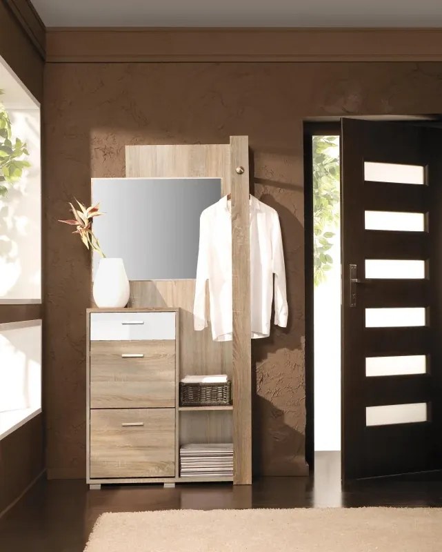 Predsieňová stena Clip