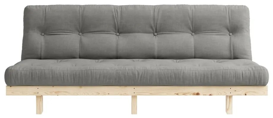 Variabilná pohovka Karup Design Lean Raw Grey