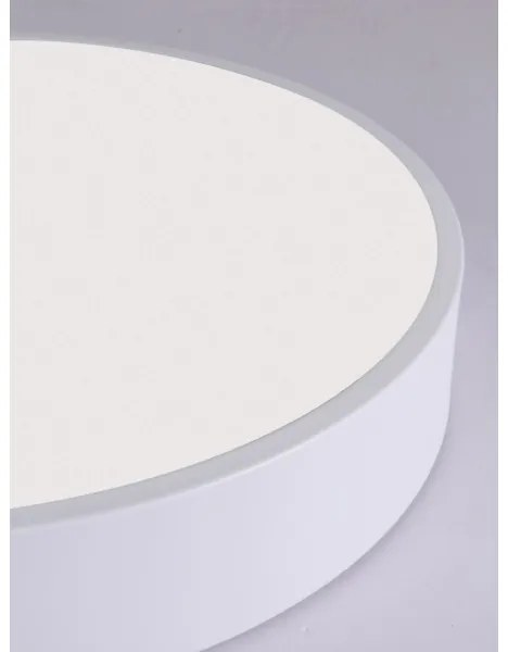 Immax NEO 07206L-LED Stmievateľné stropné svietidlo RONDATE 53W/230V biela Tuya+DO