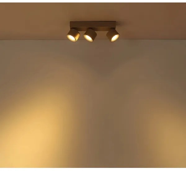 Globo 56961-3S - LED bodové svietidlo RAE 3xLED/6W/230V