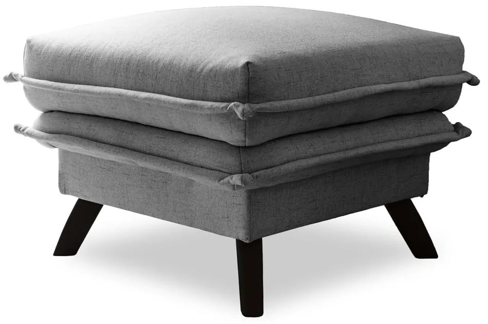 Sivá podnožka Miuform Charming Charlie