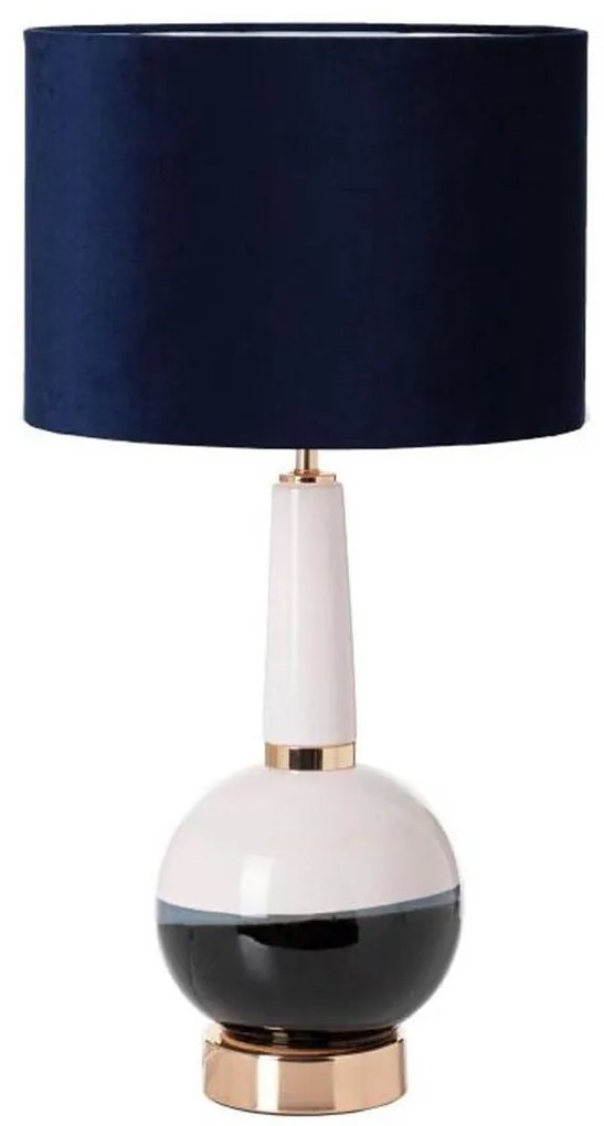 Stolová lampa „Pamela", Ø 24, výš. 53 cm