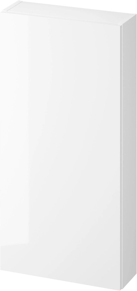 Cersanit City skrinka 40x13.8x80 cm závesné bočné biela S584-020-DSM
